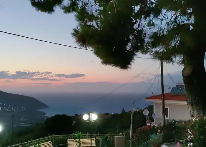 Golden Sunset